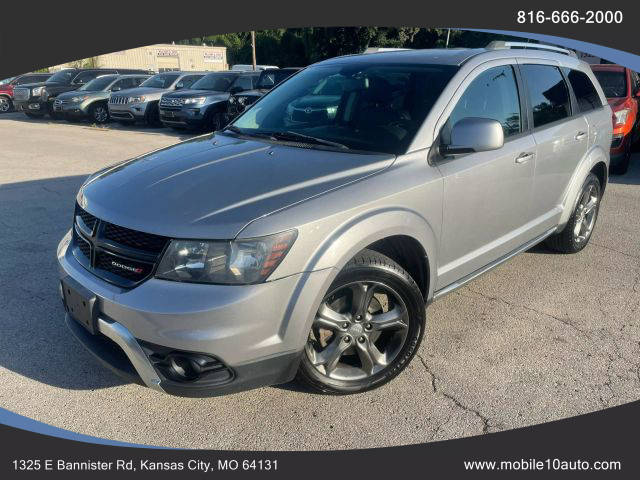 2015 Dodge Journey Crossroad FWD photo