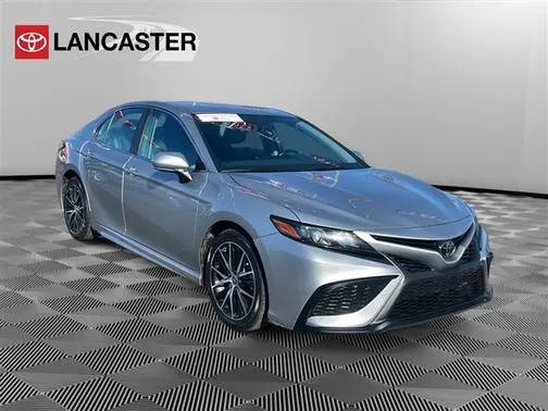 2023 Toyota Camry SE FWD photo