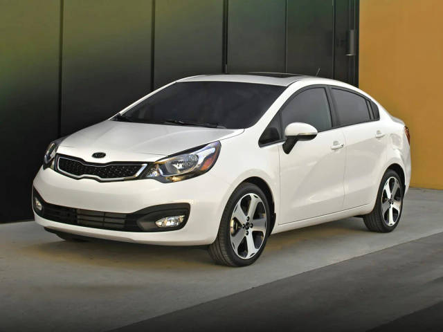2015 Kia Rio LX FWD photo