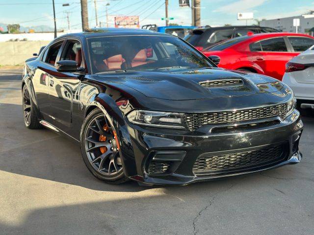 2021 Dodge Charger SRT Hellcat Redeye Widebody RWD photo