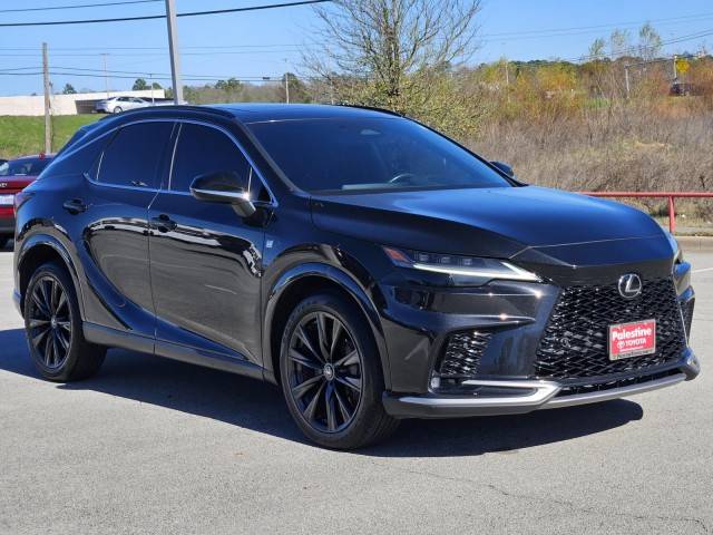 2023 Lexus RX RX 350 F SPORT Handling AWD photo