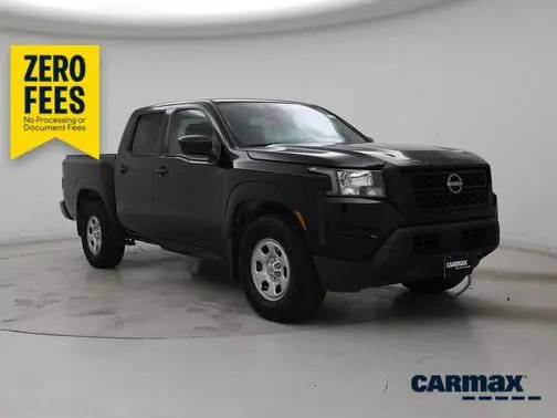 2022 Nissan Frontier S RWD photo