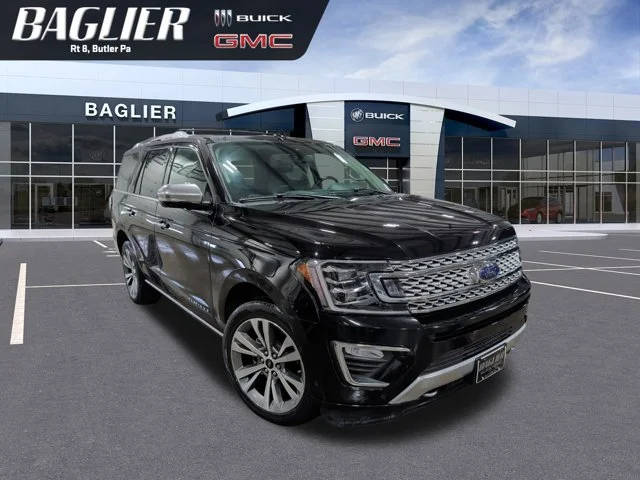 2020 Ford Expedition Platinum 4WD photo