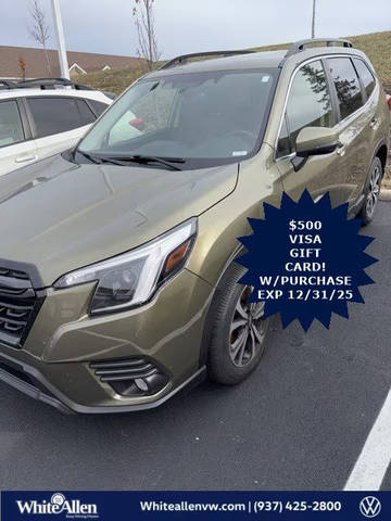 2023 Subaru Forester Limited AWD photo