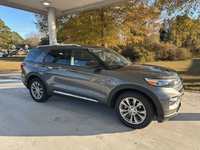2023 Ford Explorer Limited RWD photo