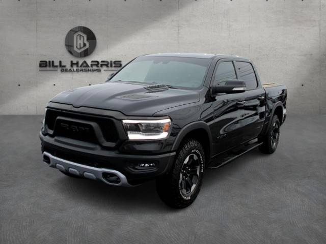 2022 Ram 1500 Rebel 4WD photo
