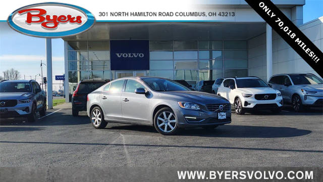 2016 Volvo S60 T5 Drive-E Premier FWD photo