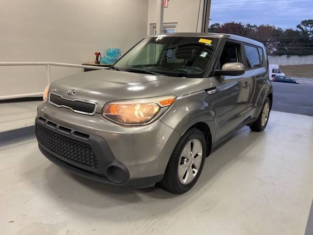 2016 Kia Soul Base FWD photo