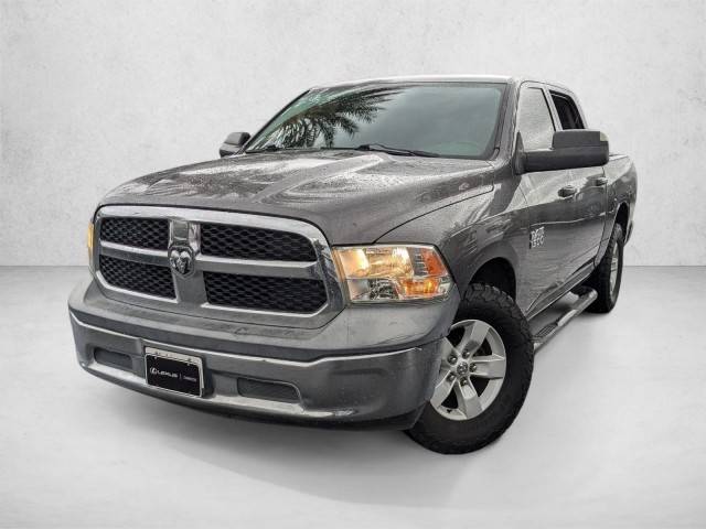 2015 Ram 1500 Tradesman RWD photo