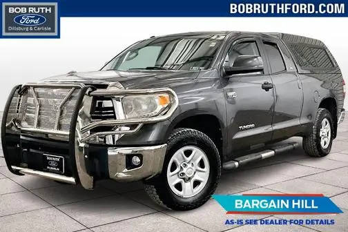 2016 Toyota Tundra SR5 4WD photo