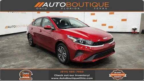 2023 Kia Forte LXS FWD photo