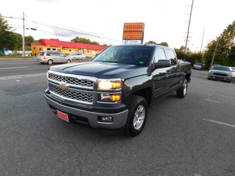 2015 Chevrolet Silverado 1500 LT RWD photo