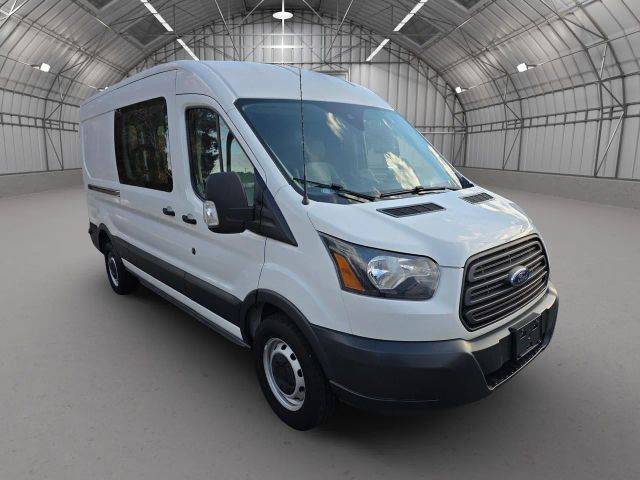 2017 Ford Transit Van  RWD photo