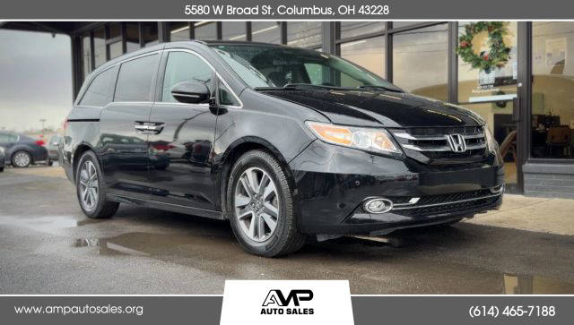 2017 Honda Odyssey Touring Elite FWD photo