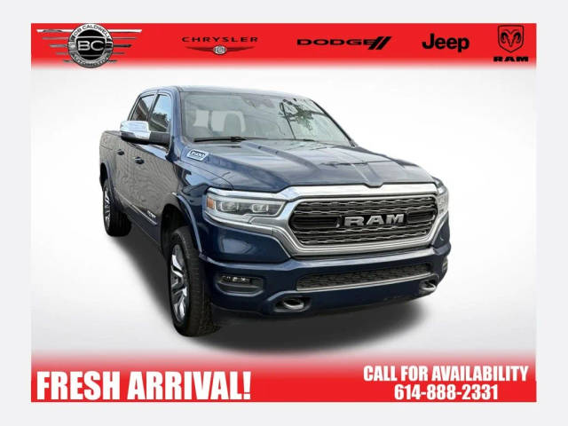 2023 Ram 1500 Limited 4WD photo