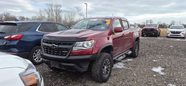 2019 Chevrolet Colorado 4WD ZR2 4WD photo