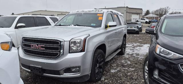 2017 GMC Yukon SLT 4WD photo
