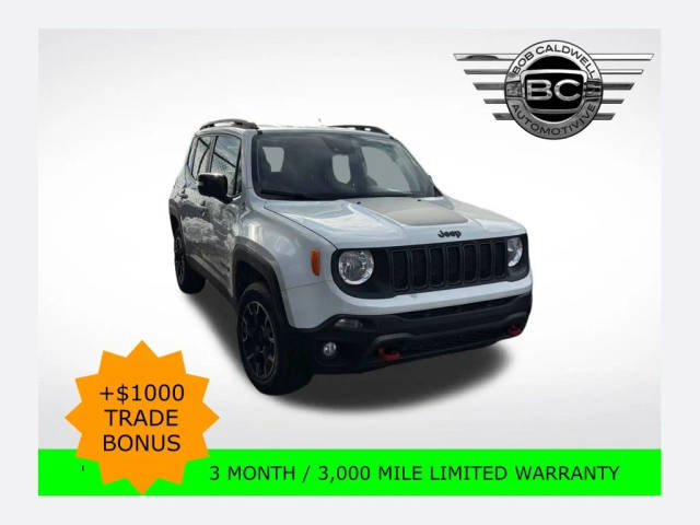 2023 Jeep Renegade Trailhawk 4WD photo