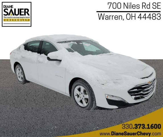 2023 Chevrolet Malibu LT FWD photo