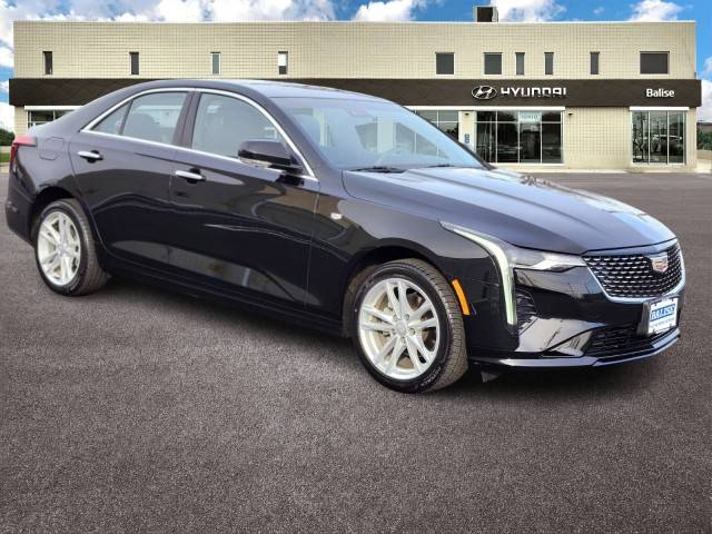 2023 Cadillac CT4 Luxury AWD photo