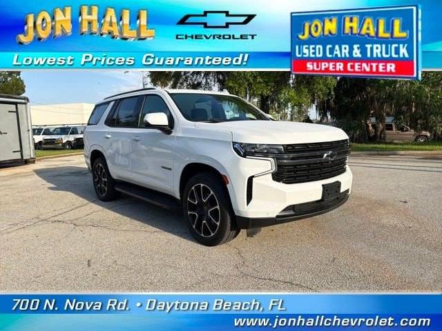 2021 Chevrolet Tahoe RST 4WD photo