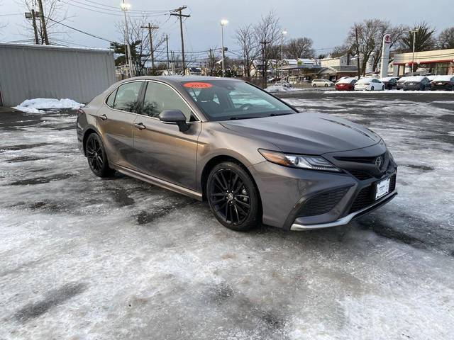 2023 Toyota Camry XSE FWD photo