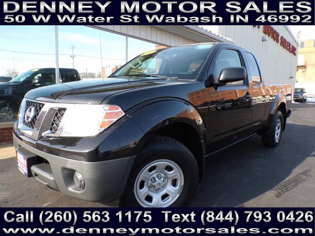 2019 Nissan Frontier S RWD photo