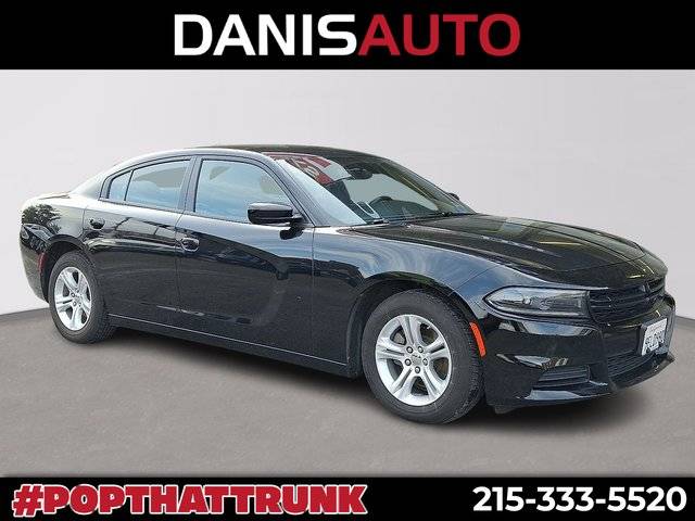 2023 Dodge Charger SXT RWD photo