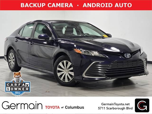 2022 Toyota Camry Hybrid LE FWD photo