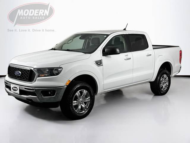 2022 Ford Ranger XLT 4WD photo