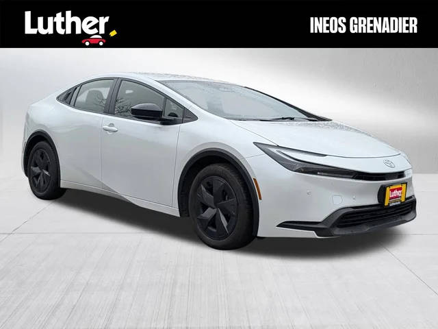 2023 Toyota Prius LE FWD photo