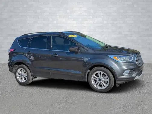 2017 Ford Escape SE FWD photo