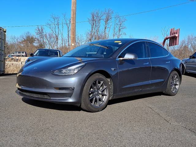 2020 Tesla Model 3 Standard Range RWD photo