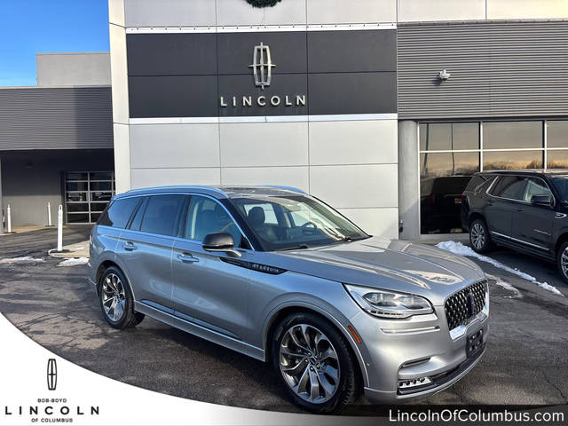 2020 Lincoln Aviator Grand Touring AWD photo