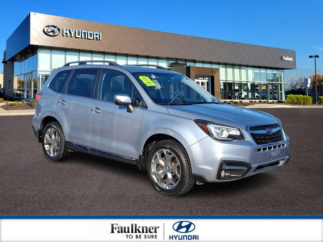 2017 Subaru Forester Touring AWD photo