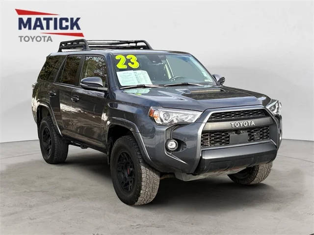 2023 Toyota 4Runner TRD Pro 4WD photo
