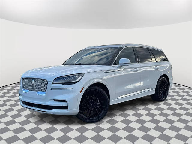 2022 Lincoln Aviator Reserve RWD photo