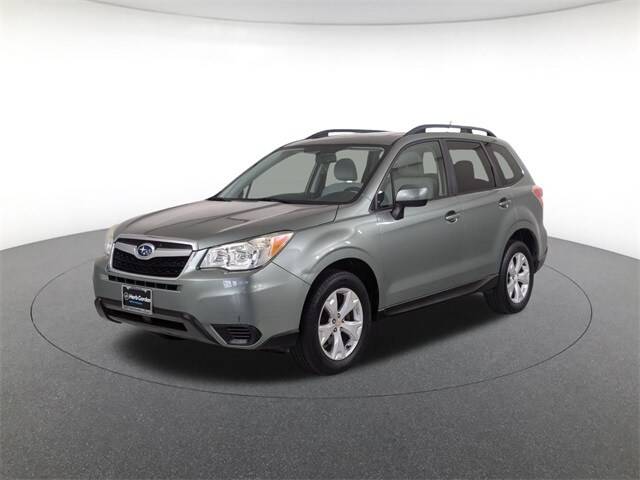 2015 Subaru Forester 2.5i Premium AWD photo