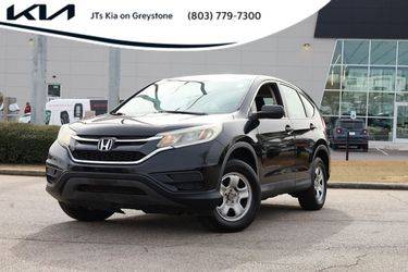 2016 Honda CR-V EX FWD photo