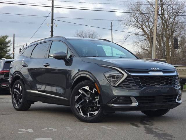 2023 Kia Sportage SX-Prestige FWD photo