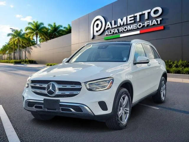 2022 Mercedes-Benz GLC-Class GLC 300 AWD photo