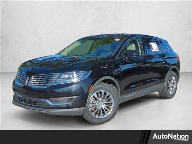 2016 Lincoln MKX Select FWD photo