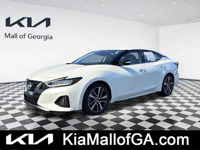 2023 Nissan Maxima SV FWD photo