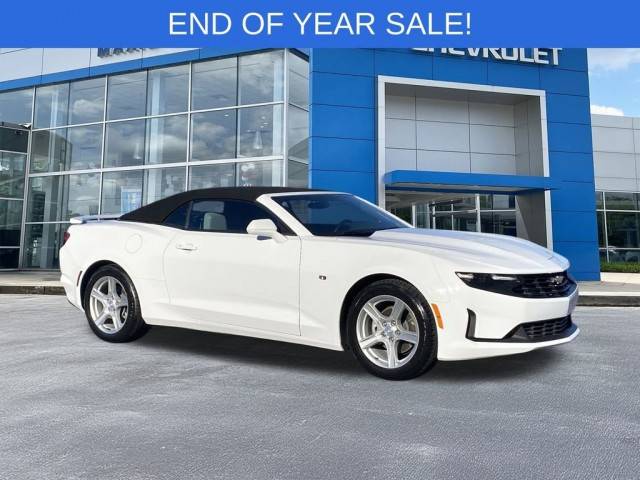 2023 Chevrolet Camaro 1LT RWD photo