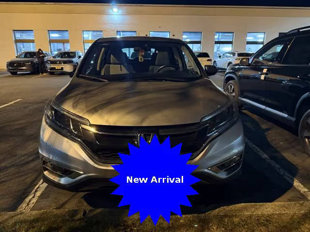 2015 Honda CR-V EX AWD photo