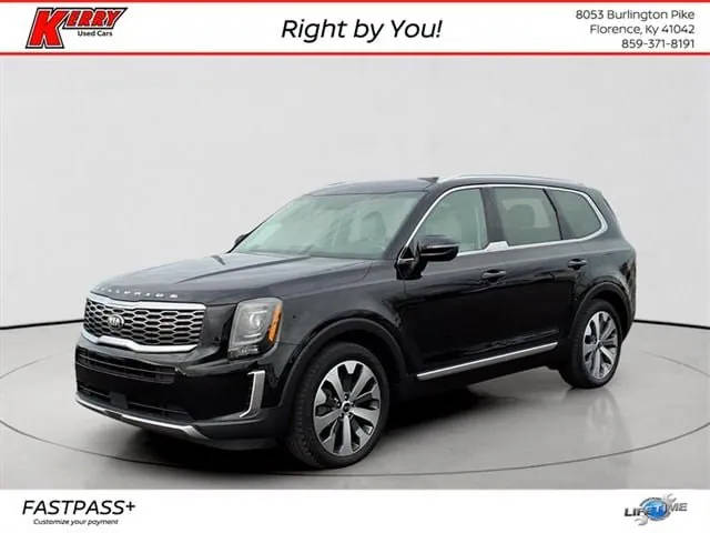 2020 Kia Telluride EX AWD photo