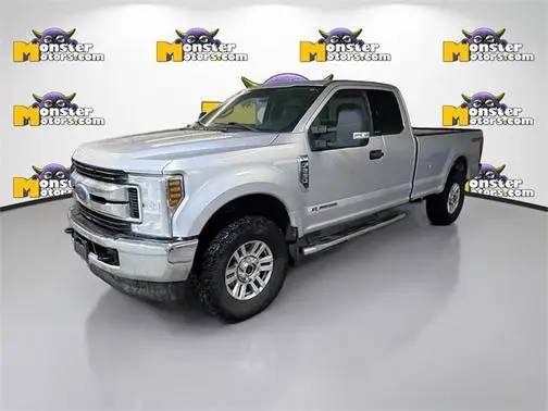 2019 Ford F-250 Super Duty XLT 4WD photo