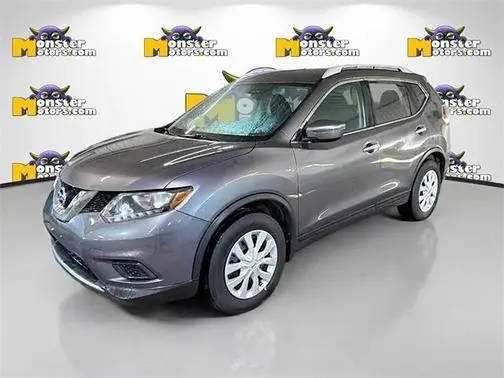 2016 Nissan Rogue S FWD photo