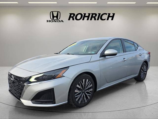 2023 Nissan Altima 2.5 SV FWD photo