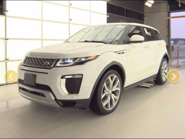 2017 Land Rover Range Rover Evoque Autobiography 4WD photo